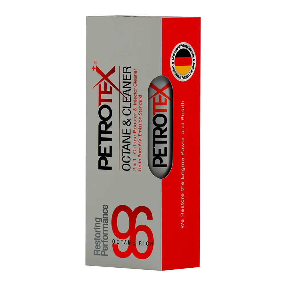 مکمل بنزین و اکتان بوستر پترو 2 در 1 - 300ml + Petro 2 in 1 پتروتکس