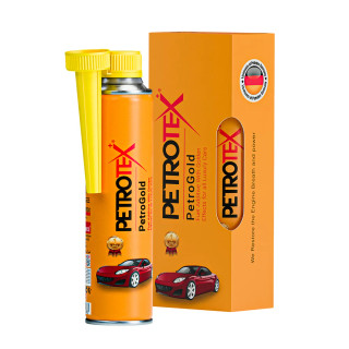 مکمل بنزین و اکتان بوستر پتروگلد Petrogold + 300ml پتروتکس