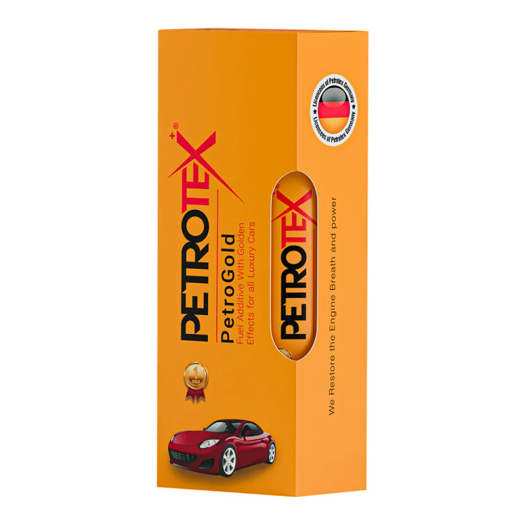 مکمل بنزین و اکتان بوستر پتروگلد Petrogold + 300ml پتروتکس